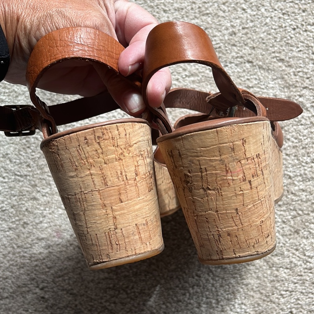 Kirk-Ease Sandals - image 5